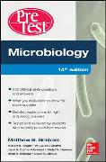 Microbiology PreTest Self-Assessment and Review 14/E