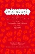 Greek Tragedies 1