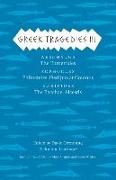 Greek Tragedies 3