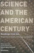 Science and the American Century