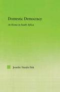 Domestic Democracy