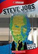 Steve Jobs (Cornerstones of Freedom: Third Series)