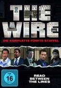 The Wire - Die komplette 5. Staffel (4 Discs)