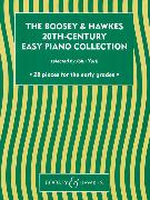 The Boosey & Hawkes 20th-Century Easy Piano Collection