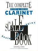 The Complete Boosey & Hawkes Clarinet Scale Book