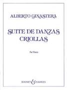 Suite de Danzas Criollas