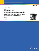 Moderne Akkordeontechnik