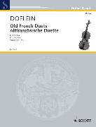 Altfranzösische Duette