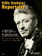 Fritz Kreisler Repertoire