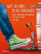 Get Ready: Play Drums!