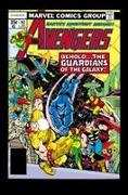 Guardians of the Galaxy: Tomorrow's Avengers Vol. 2