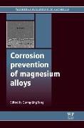 Corrosion Prevention of Magnesium Alloys