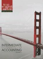 Intermediate Accounting 15E Volume 2