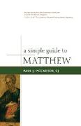 A Simple Guide to Matthew