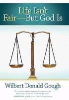 Life Isn't Fair-But God Is