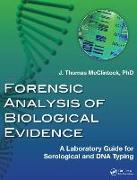 Forensic Analysis of Biological Evidence