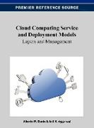 Cloud Computing Service and Deployment Models