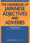 The Handbook Of Japanese Adjectives And Adverbs