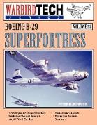 Boeing B-29 Superfortress - Warbirdtech Vol 14