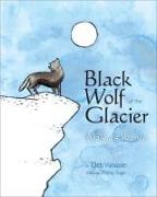 Black Wolf of the Glacier: Alaska's Romeo