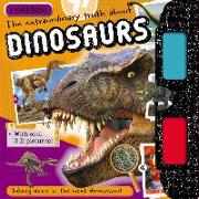 I Explore Dinosaurs [With 3-D Glasses]