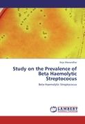 Study on the Prevalence of Beta Haemolytic Streptococus