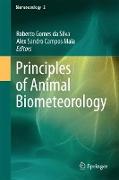 Principles of Animal Biometeorology