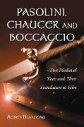 Pasolini, Chaucer and Boccaccio