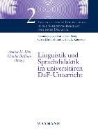 Linguistik und Sprachdidaktik im universitären DaF-Unterricht