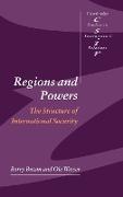 Regions and Powers