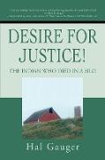 Desire for Justice!