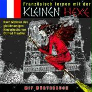 Französisch lernen mit der kleinen Hexe. CD