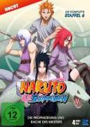 Naruto Shippuden - Staffel 6: Folge 333-363