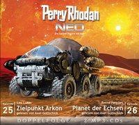 Perry Rhodan Neo 25 - 26 Zielpunkt Arkon - Planet der Echsen