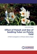 Effect of Potash and Size of Seedling Tuber on Potato Yield