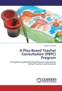A Play-Based Teacher Consultation (PBTC) Program