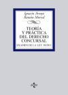 Teoría y práctica del derecho concursal : examen de la Ley 38-2011