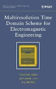 Multiresolution Time Domain Scheme for Electromagnetic Engineering