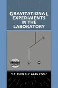 Gravitational Experiments in the Laboratory