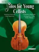 Solos for Young Cellists Cello Part and Piano Acc., Vol 4
