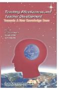 Teaching Effectiveness and Teacher Development