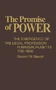 The Promise of Power