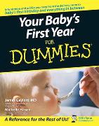 Your Baby's First Year for Dummies