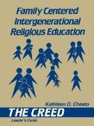 Family Centered Intergenerational Religious Education