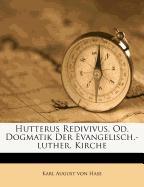 Hutterus Redivivus, zweite Auflage