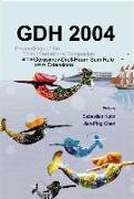 Gdh 2004 - Proceedings of the Third International Symposium on the Gerasimov-Drell-Hearn Sum Rule and Its Extensions