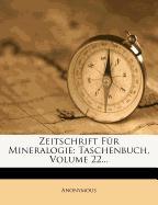 Zeitschrift für Mineralogie