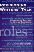 Revisioning Writers' Talk: Gender and Culture in Acts of Composing