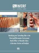 Identifying and Controlling Odor in the Municipal Wastewater Environment - Health Effects of Biosolids Odors: A Literature Review and Analysis