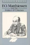 Matthiessen/Politics of Criticism